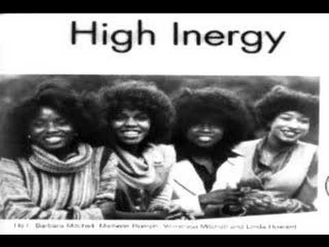 High Inergy_You Can't Turn Me Off_Long Version