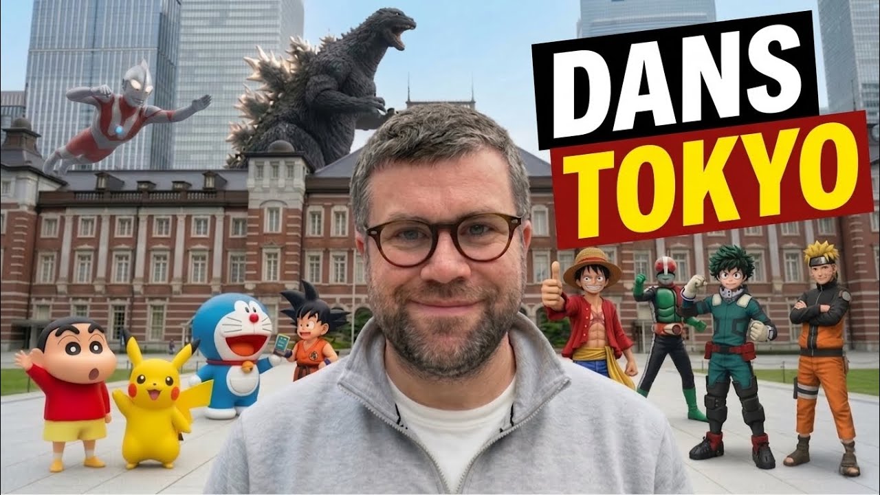 J’ai TROUVÉ le ROYAUME des licences JAPONAISES ! 🇯🇵