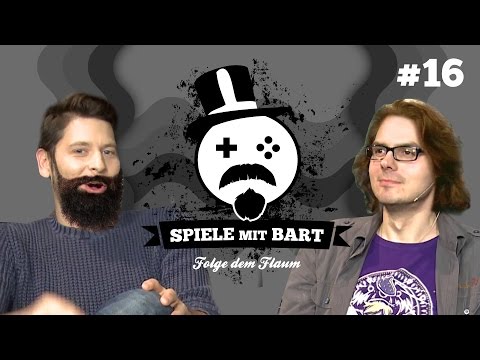 [16] Spiele mit Bart | Gabriel Knight II mit Simon und Gregor | 23.01.2016