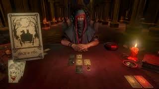 07 Hand of Fate Wildcards Queen of Skulls