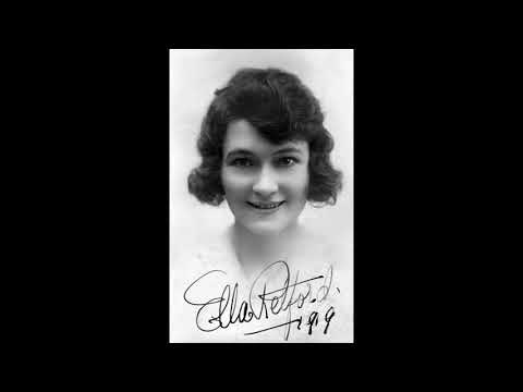 Ella Retford - Give My Love to Lancashire (Mellor & Gifford) (1915)