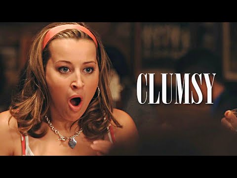 Clumsy | Casey McDonald (Happy Birthday Ashley!)