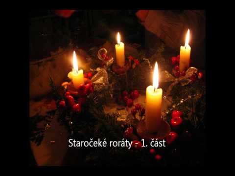 Lukáš Petřvalský: Staročeské roráty 2016-1. díl