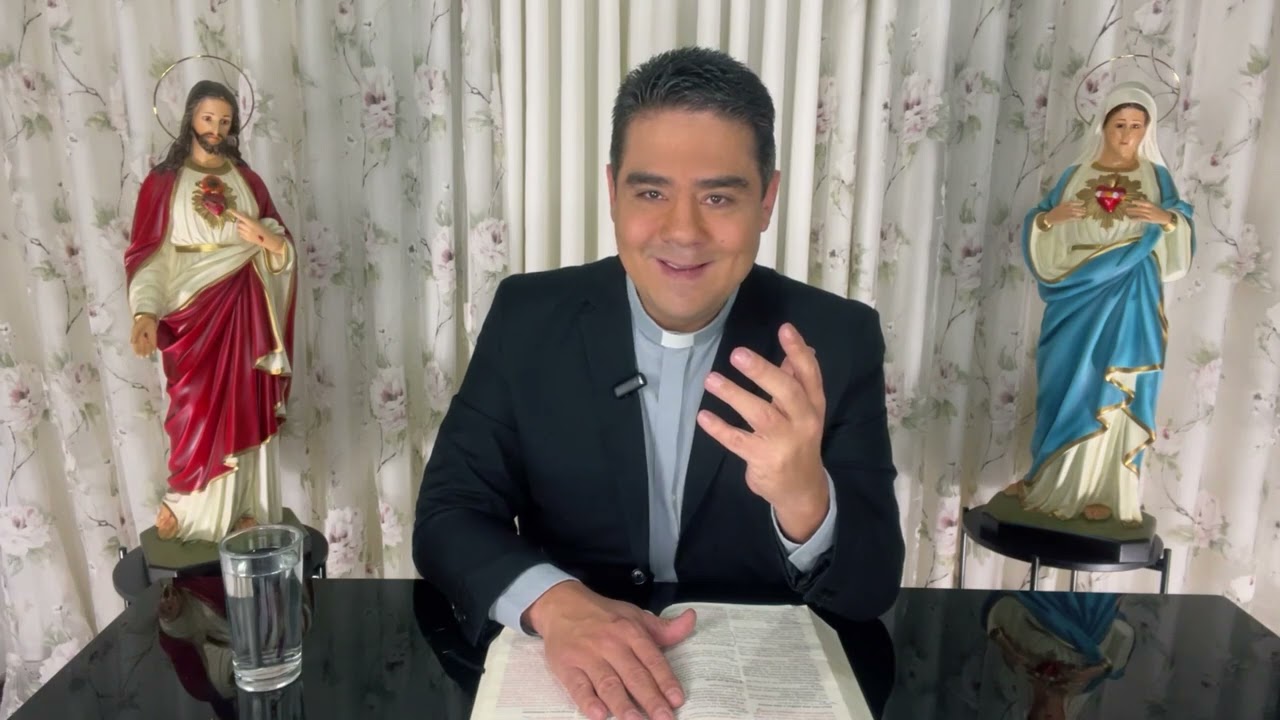 ORAÇÃO DA NOITE – QUARTA-FEIRA - 25.09.2024 - Padre Robson de Oliveira