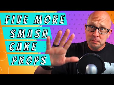 Cake Smash Photoshoot - Props for Photographers Under $50 / Must Have Photography Props