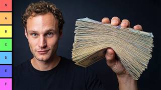 I Ranked Every Online Business Model So You Don't Have To