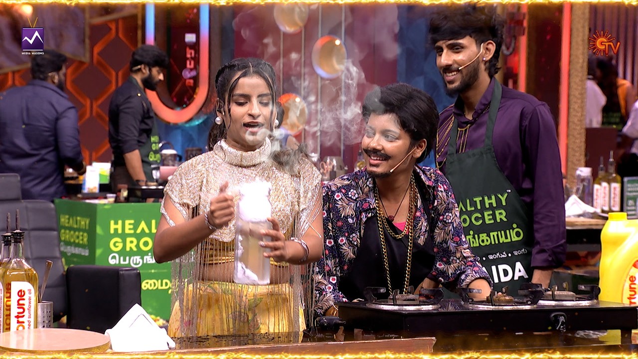 TCDC 2 Promo 3 | Nov 22nd & 23rd | Double X வில்லங்கம் | Saturday & Sunday @ 2 PM