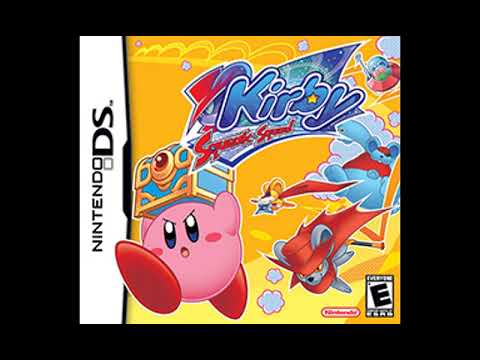 Sound Test Unlocked! Best VGM 082 - Squeak Squad Appears (Kirby: Squeak Squad)