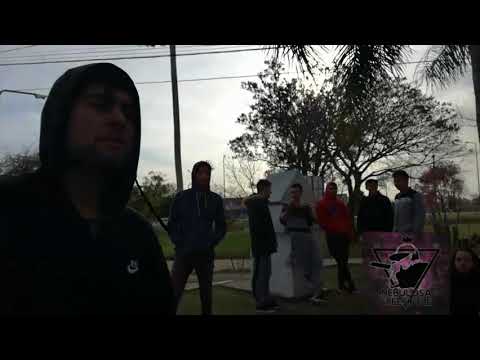 NITRAM vs SKULL - SEMIS - FECHA 9 - Nebulosa Freestyle