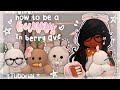 HIGHLY REQUESTED How To Be A Bunny In Berry Avenue TUTORIAL ️ Berry Avenue