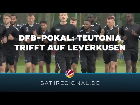 DFB-Pokal: Teutonia 05 Ottensen trifft in Runde eins auf Bayer Leverkusen