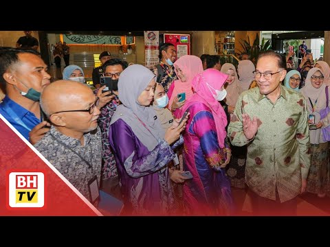 PM lawat DBKL, jumpa Ahli Parlimen Kuala Lumpur