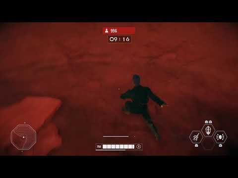 Glitch Geonosis Saber Heroes