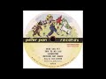 Peter Pan 2246 B Blue Tail Fly Skip To My Lou Clementine Mexican Hat Dance Jack Arthur