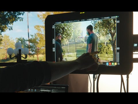 Behind the Scenes: AWS Keynote at SIGGRAPH 2021