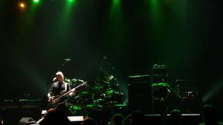 Ulcerate - Caecus - Toulouse - 30/11/09