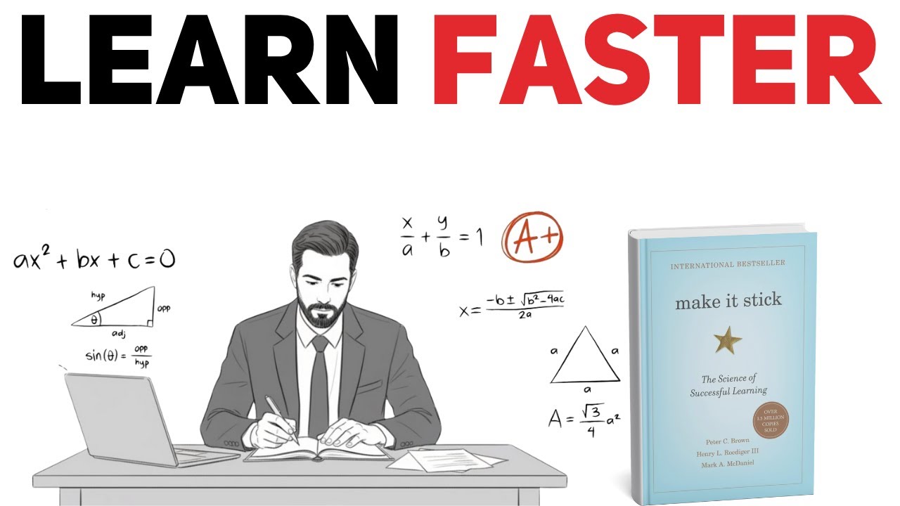 How to Learn ANYTHING Faster & Remember Longer