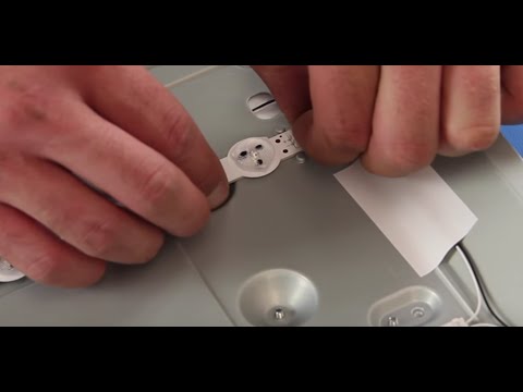 How to Replace Single LEDs for an LED TV ShopJimmy LED Strip Rework Station Tutorial