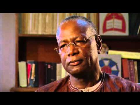 Africa... States of Independence - Senegal: Abdullah Bathily