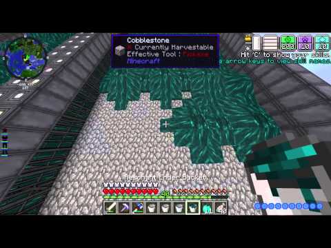 Minecraft: Ultra Modded Survival Ep. 46 - 1 MILLION RF/TICK BIG REACTOR! , EthanD / EthanDJ