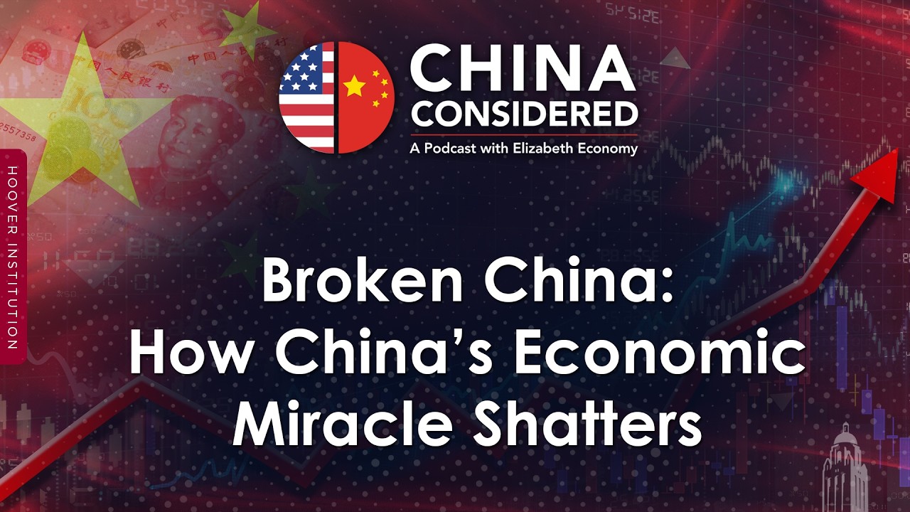 Is China's Economic Miracle Over?