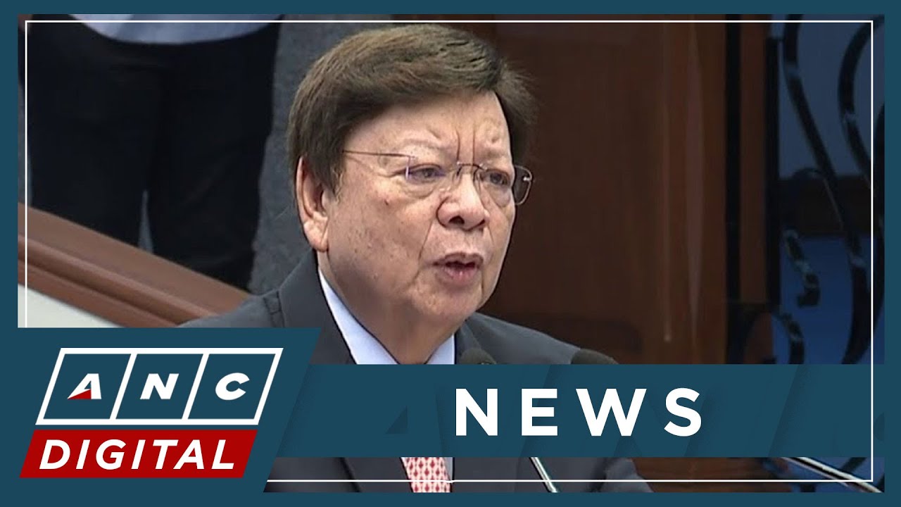 Marcoleta insists on flaws of impeachment complaint from House | ANC