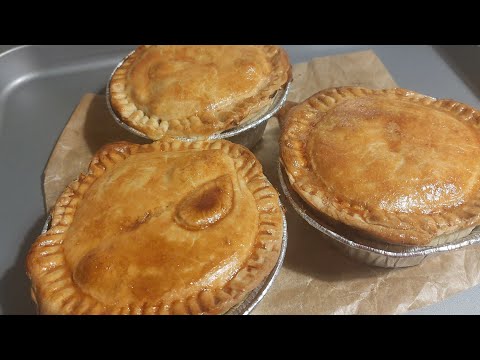 Steak and Ale Pie Recipe #shorts #steak #pie