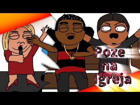 Basicamente MC Poze Na Igreja ⛪