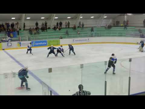 Eesti MV jäähokis, Everest - Viru Sputnik 6:9 (3:5 , 1:2 , 2:2), 16.09.2023 Kohtla-Järve