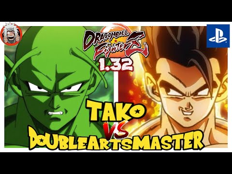 DBFZ DoubleArtsMaster vs tako (Jiren, Broly, Piccolo) vs (GokuSSB, Vegito, Gohan)