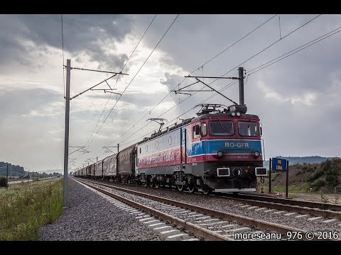 Trafic feroviar / Rail traffic coridorul IV (Partea a doua)