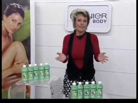 Ana Maria Braga - Programa Mais Você - 06/07/2011 - NOVO GARNIER BODY