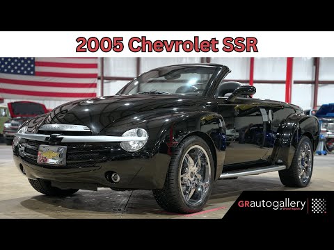 2005 Chevrolet SSR (CC-1965395) for sale in Kentwood, Michigan
