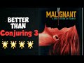 Malignant 2021 Movie Hindi Review | A Fresh Addition To Horror Genre | James Wan | HBO Max