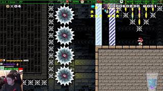 Super Mario Maker - Terrible Tuvocs:50s Killer Kazoo by Tuvo