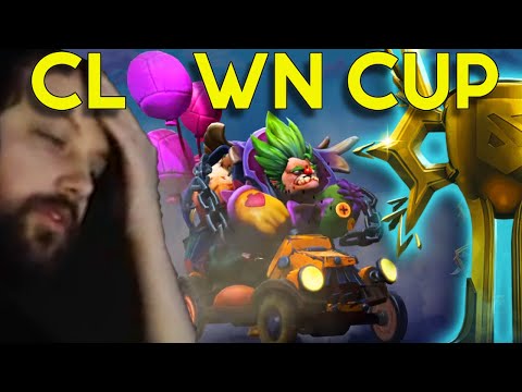 The Clowniest Battle Cup I've Played - with Ammar PieLieDie Kidaro Gunner