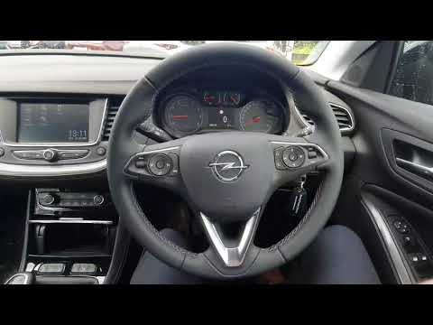 212C2847 - 2021 Opel GRANDLAND X SRI-1.2 130PS 30,900