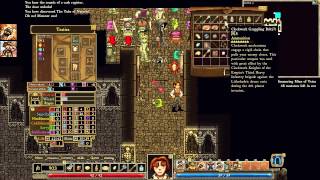 Let's Play Dungeons of Dredmor: Conquest of the Wizardlands - Tourist