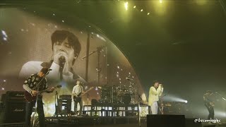 (Live) FTISLAND - Nowhere (with Jonghoon's guitar solo)