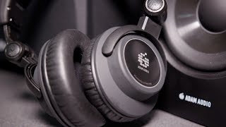 Video thumbnail for ADAM Audio Studio Pro SP-5 - NAMM 2019 by Sound On Sound magazine