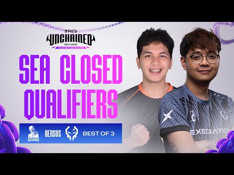 [FIL] Execration vs Team Kukuys (BO3) | RES Unchained 2: BLAST Slam V SEA Closed Qualifier