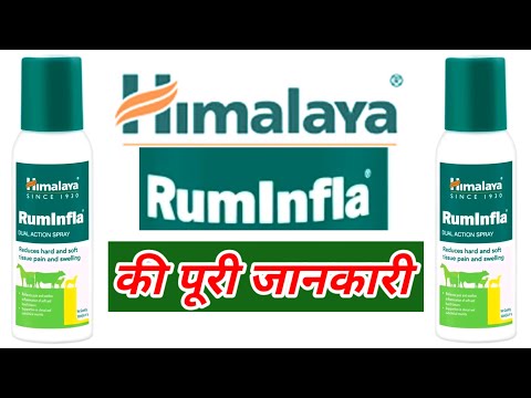 Himalaya Ruminfla Spray