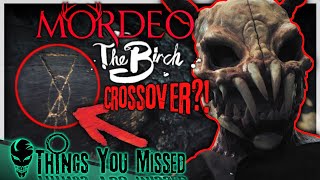 12 Things You Missed In Mordeo | Crypt TV