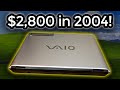 Sony S 2 800 Desktop Replacement From 2004