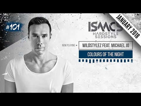 ISAAC'S HARDSTYLE SESSIONS #101 | JANUARY 2018