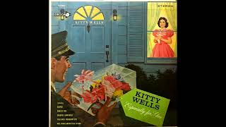 Will Your Lawyer Talk To God , Kitty Wells , 1962