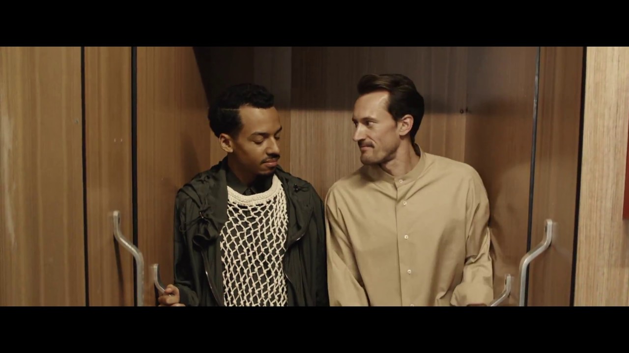 Jil Sander Spring/Summer 2018 Campaign - Episode 3 (Paternoster)