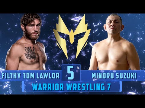 3 Full Matches ft Kylie Rae, Tessa Blanchard, Lucha Bros, Tom Lawlor, Minoru Suzuki, and more