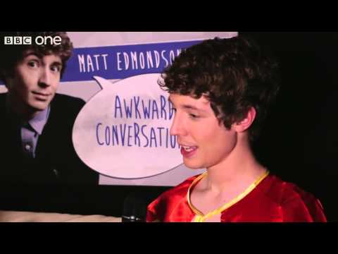 Matt Edmondson's Awkward Conversations  Jaz Ampaw Farr   The Apprentice 2013   BBC One