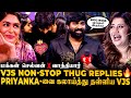 Naanum Rowdy Dhaan Vijay Sethupathi Wild Fire Moment On Stage அதிர்ந்து போன 